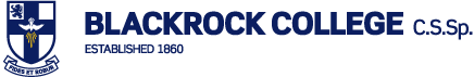 Blackrock College logo