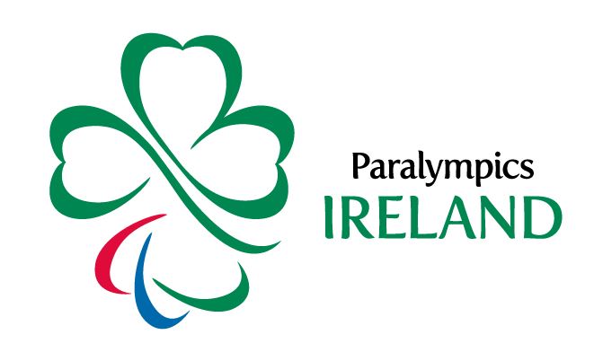 Paralympics Ireland logo